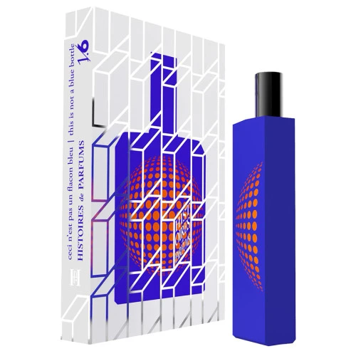 Парфумована вода Histoires de Parfums This Is Not A Blue Bottle 1.6 для чоловіків та жінок