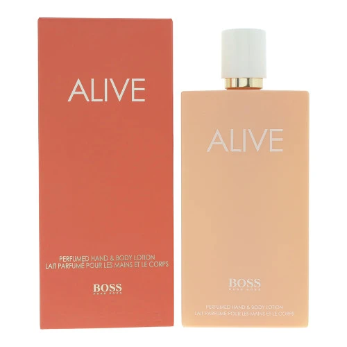 Лосьйон для тіла Hugo Boss Boss Alive для жінок