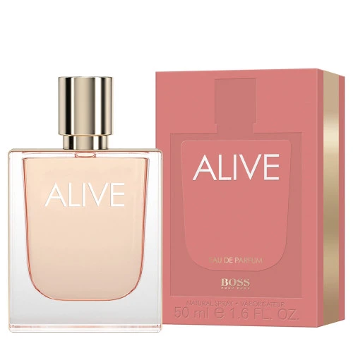 Парфумована вода Hugo Boss Boss Alive для жінок