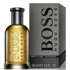 Туалетная вода Hugo Boss Bottled Intense для мужчин 
