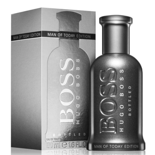 Туалетная вода Hugo Boss Bottled Man Of Today для мужчин