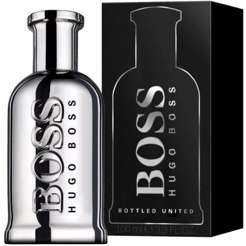 Туалетна вода Hugo Boss Boss Bottled United для чоловіків