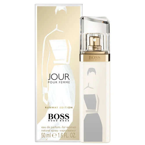 Парфумована вода Hugo Boss Jour Pour Femme Runway Edition для жінок