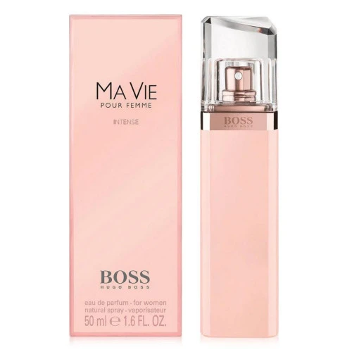 Парфумована вода Hugo Boss Boss Ma Vie Pour Femme Intense для жінок
