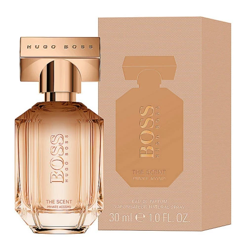Парфумована вода Hugo Boss The Scent Private Accord For Her для жінок