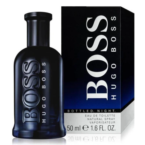 Туалетная вода Hugo Boss Bottled Night для мужчин