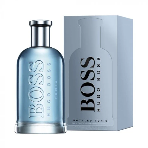 Туалетна вода Hugo Boss Bottled Tonic для чоловіків