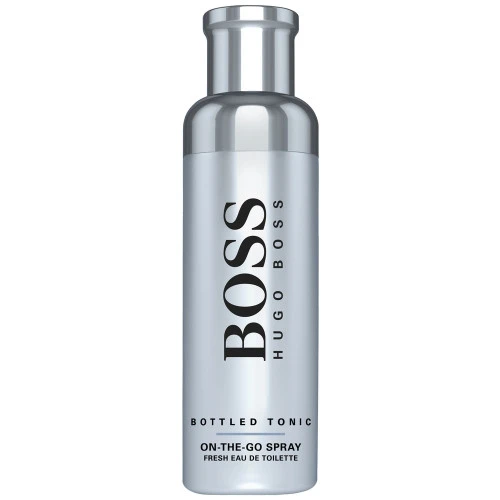 Туалетна вода Hugo Boss Bottled Tonic On-The-Go Spray Fresh Eau De Toilette для чоловіків