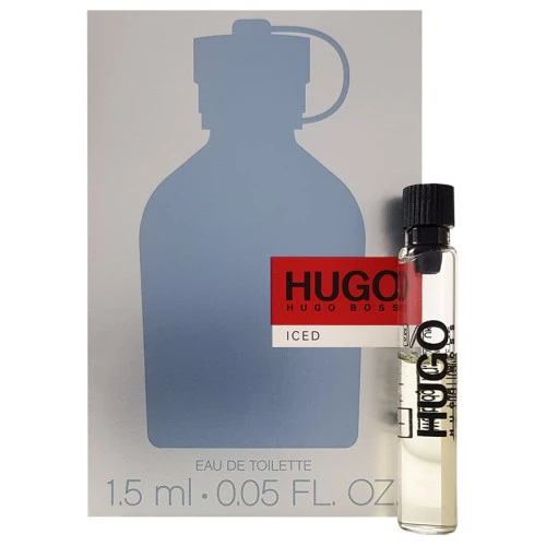 Туалетна вода Hugo Boss Hugo Iced для чоловіків