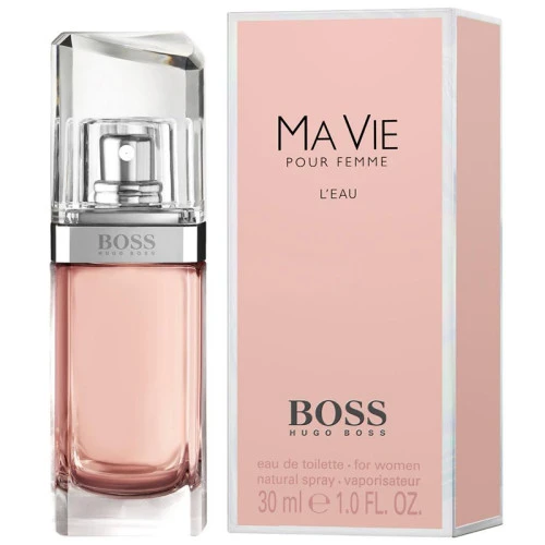 Туалетна вода Hugo Boss Ma Vie Pour Femme L'eau для жінок