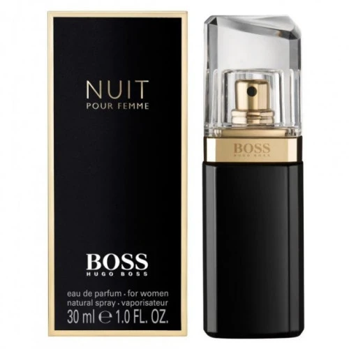 Парфюмированная вода Hugo Boss Boss Nuit Pour Femme для женщин