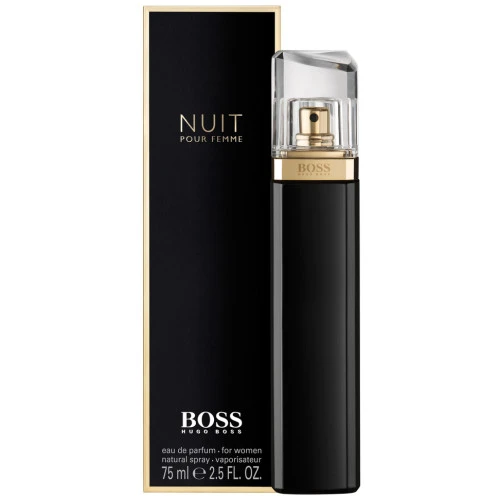 Парфюмированная вода Hugo Boss Boss Nuit Pour Femme для женщин