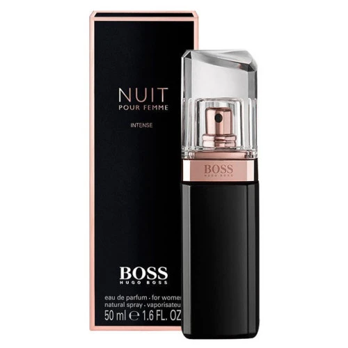 Парфумована вода Hugo Boss Nuit Pour Femme Intense для жінок