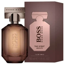 Парфумована вода Hugo Boss The Scent Absolute For Her для жінок