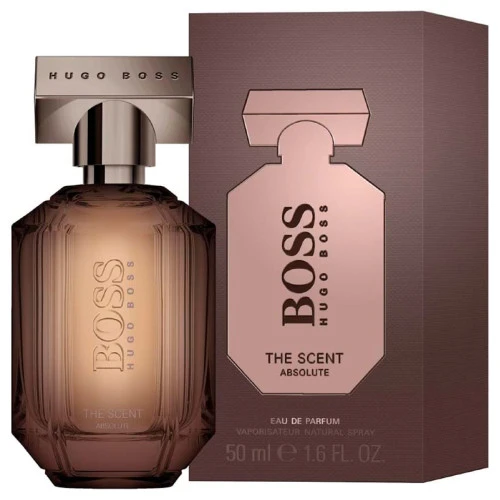 Парфюмированная вода Hugo Boss The Scent Absolute For Her для женщин