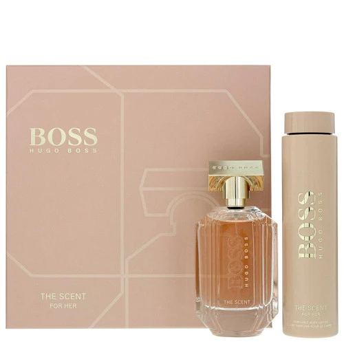 Набор Hugo Boss The Scent For Her для женщин