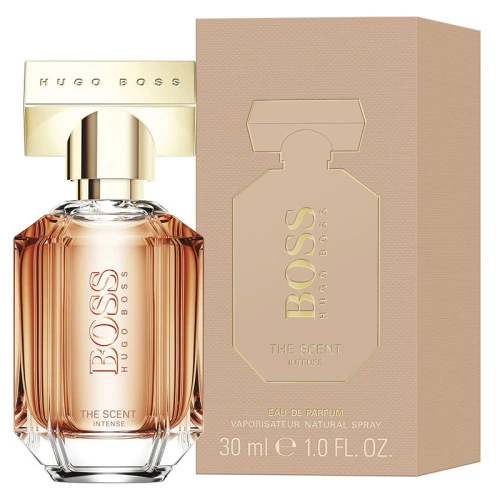 Парфумована вода Hugo Boss The Scent Intense For Her для жінок