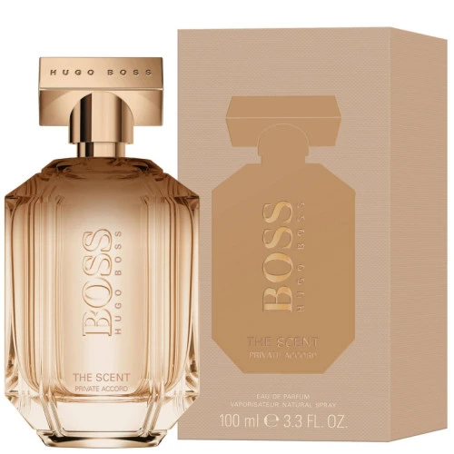 Парфумована вода Hugo Boss The Scent Private Accord For Her для жінок