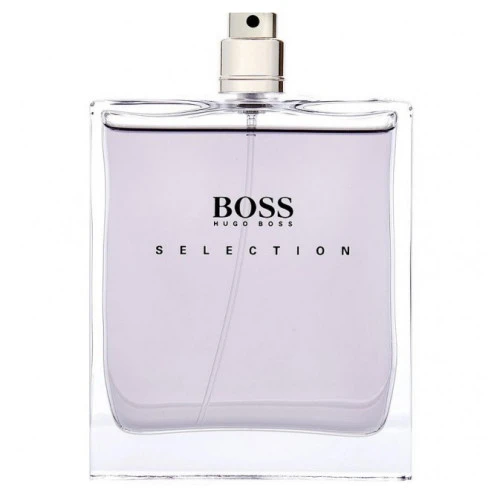 Туалетна вода Hugo Boss Boss Selection для чоловіків