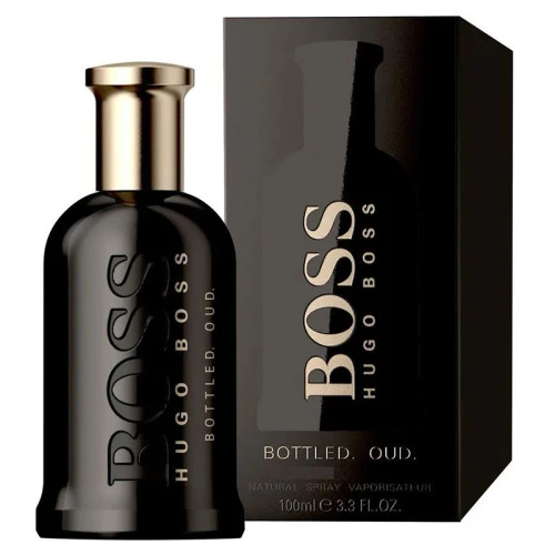 Парфюмированная вода Hugo Boss Boss Bottled Oud для мужчин