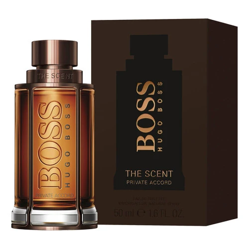 Туалетна вода Hugo Boss The Scent Private Accord для чоловіків