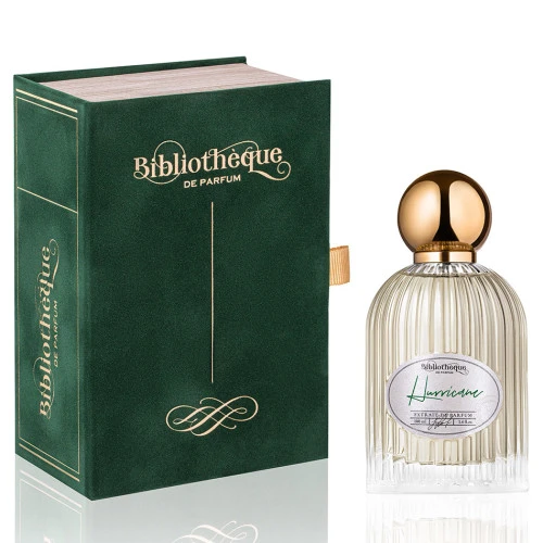 Духи Bibliotheque de Parfum Hurricane для чоловіків (оригінал)