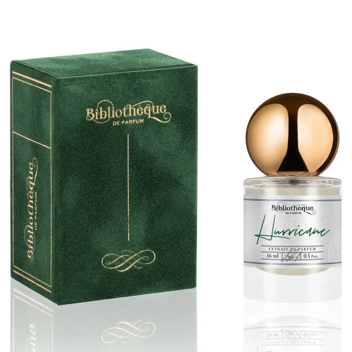 Духи Bibliotheque de Parfum Hurricane для чоловіків (оригінал)