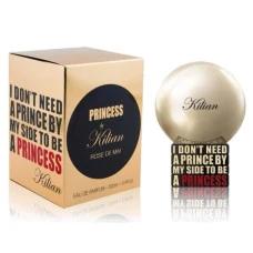 Парфюмированная вода Kilian I Don't Need A Prince By My Side To Be A Princess - Rose de Mai для мужчин и женщин 