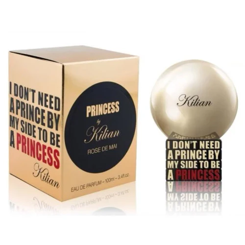 Парфумована вода Kilian I Don't Need A Prince By My Side To Be A Princess - Rose de Mai для чоловіків і жінок