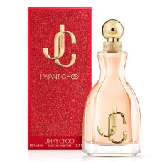 Парфумована вода Jimmy Choo I Want Choo для жінок