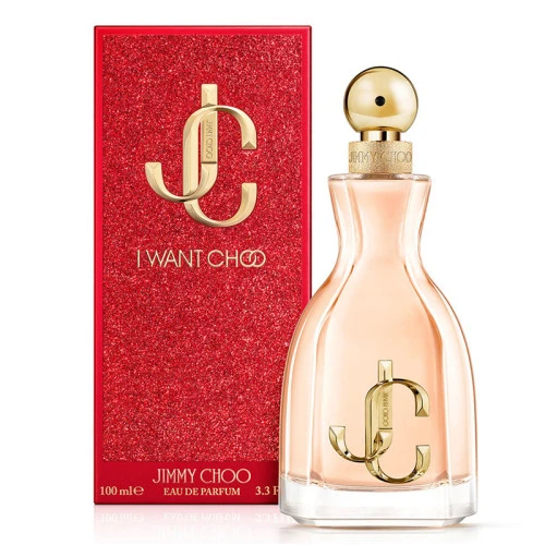 Парфумована вода Jimmy Choo I Want Choo для жінок