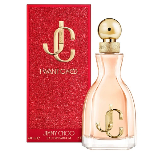 Парфумована вода Jimmy Choo I Want Choo для жінок