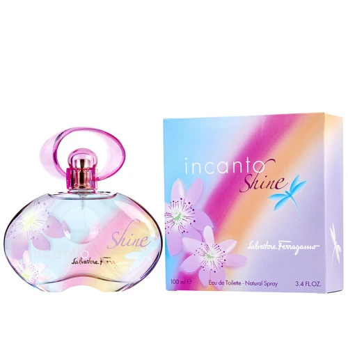 Туалетна вода Salvatore Ferragamo Incanto Shine для жінок