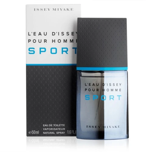 Туалетна вода Issey Miyake L'Eau Dissey Pour Homme Sport для чоловіків
