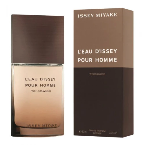 Парфумована вода Issey Miyake L'Eau D'Issey Wood & Wood для чоловіків