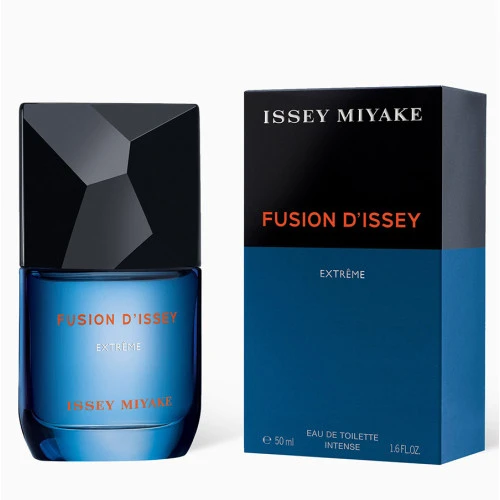 Туалетная вода Issey Miyake Fusion D'Issey Extreme для мужчин