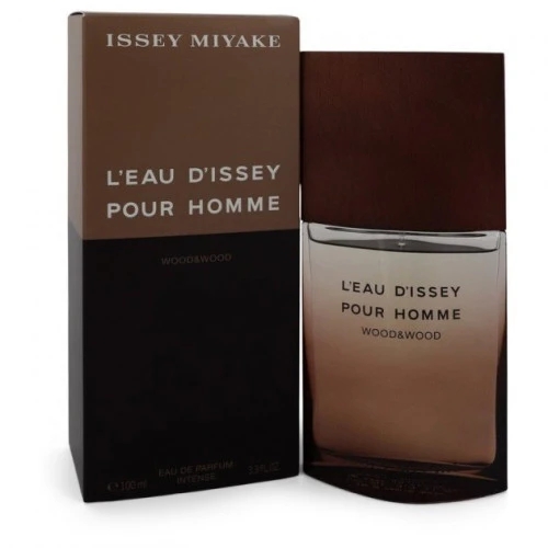 Парфумована вода Issey Miyake L'Eau D'Issey Wood & Wood для чоловіків