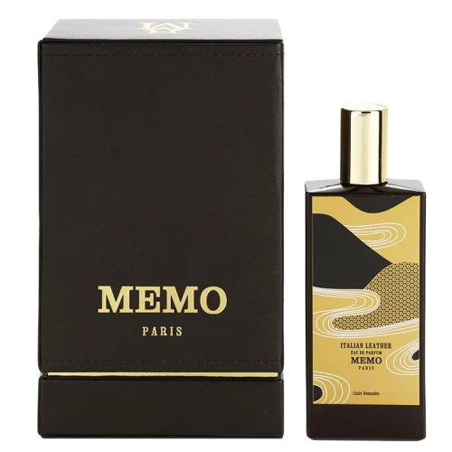 Парфюмированная вода Memo Italian Leather для мужчин и женщин