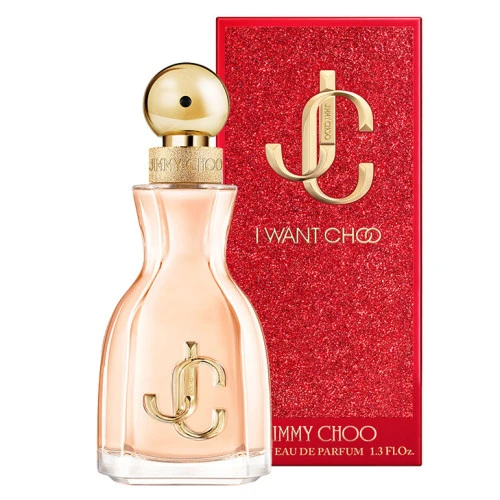 Парфумована вода Jimmy Choo I Want Choo для жінок