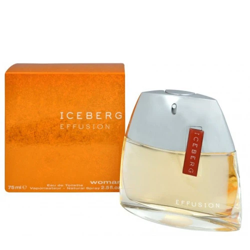 Туалетная вода Iceberg Effusion Woman для женщин