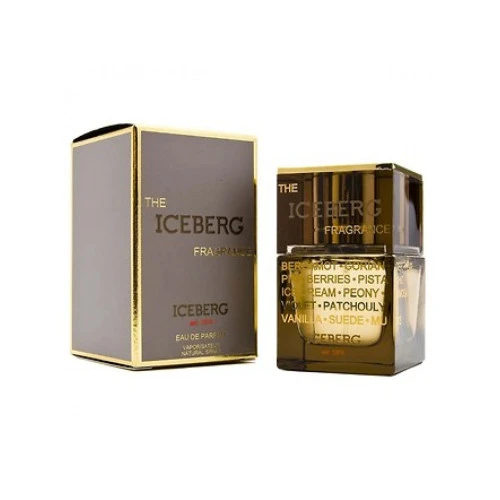 Парфюмированная вода The Iceberg Fragrance для женщин