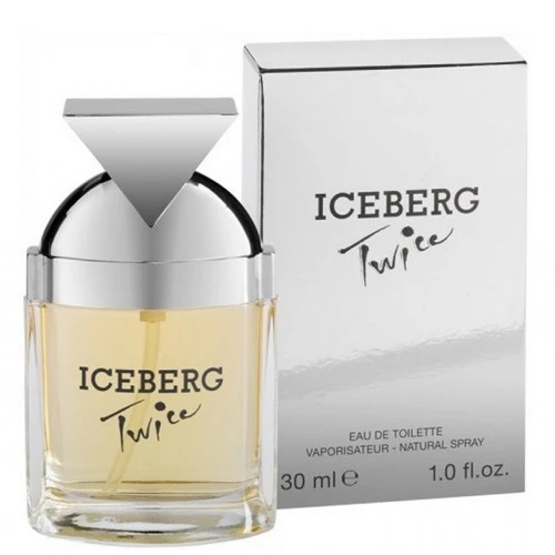 Туалетна вода Iceberg Twice для жінок
