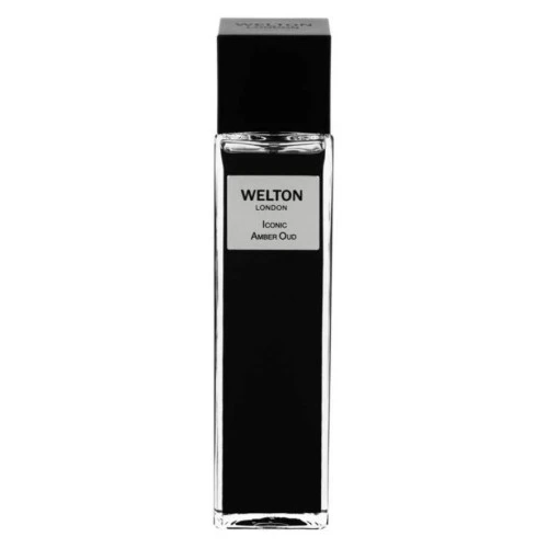 Парфюмированая вода Welton London Iconic Amber Oud для мужчин и женщин