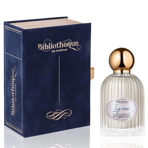 Духи Bibliotheque de Parfum Icy Wave для чоловіків та жінок (оригінал)