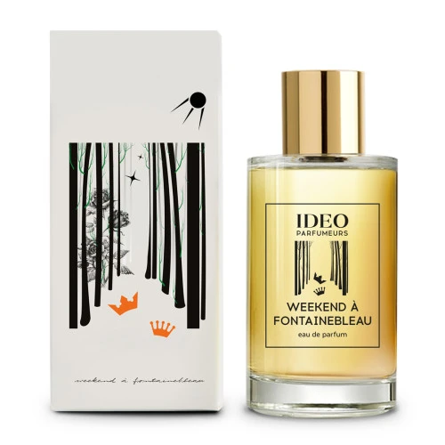 Парфумована вода Ideo Parfumeurs Weekend a Fontainebleau для чоловіків та жінок
