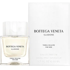 Парфумована вода Bottega Veneta Illusione Tonka Solaire для жінок 
