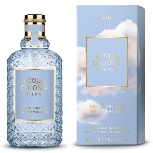 Одеколон Maurer & Wirtz 4711 Acqua Colonia Intense Pure Breeze Of Himalaya унисекс