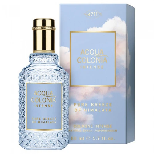 Одеколон Maurer & Wirtz 4711 Acqua Colonia Intense Pure Breeze Of Himalaya унисекс