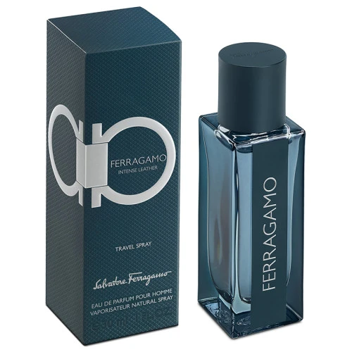 Парфумована вода Salvatore Ferragamo Ferragamo Intense Leather для чоловіків