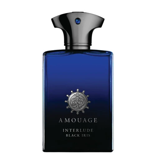Парфумована вода Amouage Interlude Black Iris для чоловіків